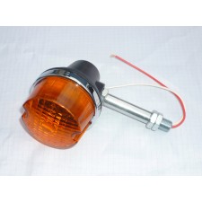 BLINKR - KRÁTKÁ TYČKA -  (TYP 634,638,487)  - SE SIGNOVÁNÍM (CZECHOSLOVAKIA)